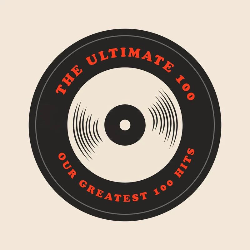 Don't miss The Ultimate 100: JB's 100 Greatest Hits