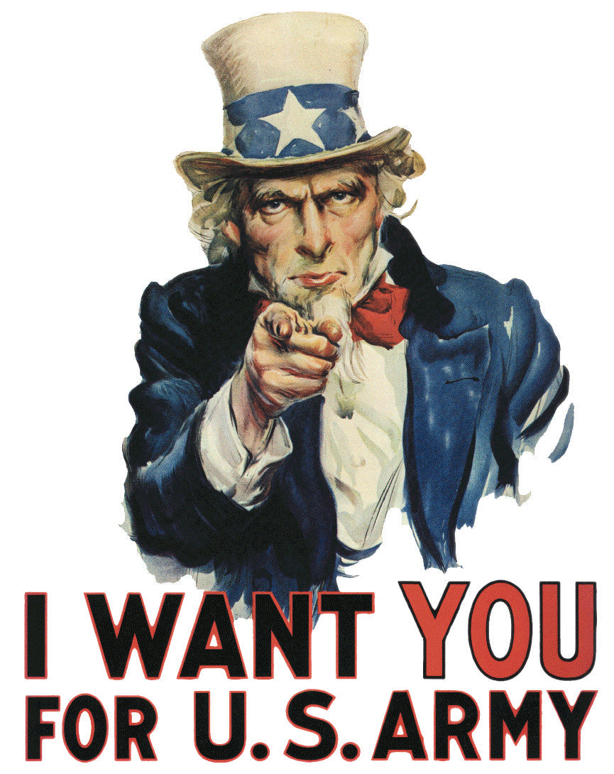 The Origins of Uncle Sam | Jacob Bromwell®