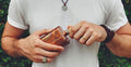 Signature Copper Flasks | Jacob Bromwell®