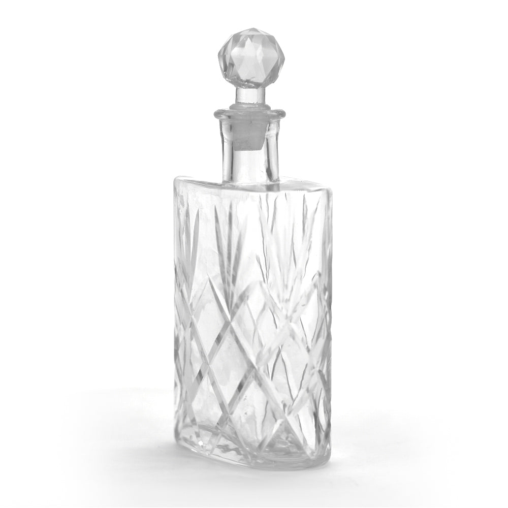 The CEO's Crystal Flask