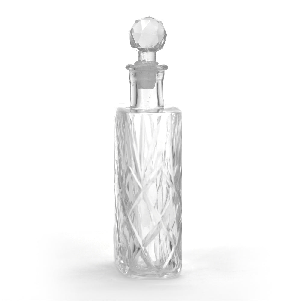 The CEO's Crystal Flask