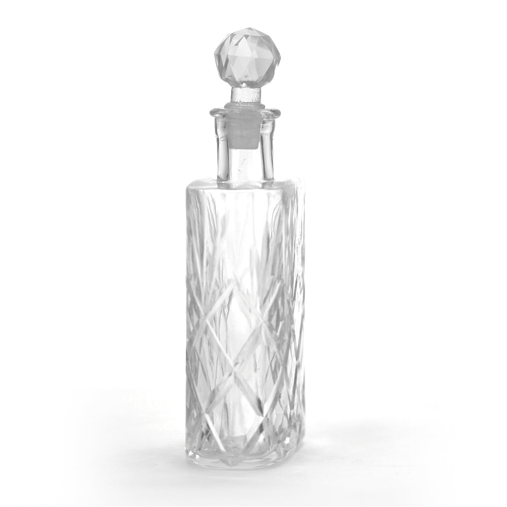 The CEO's Crystal Flask