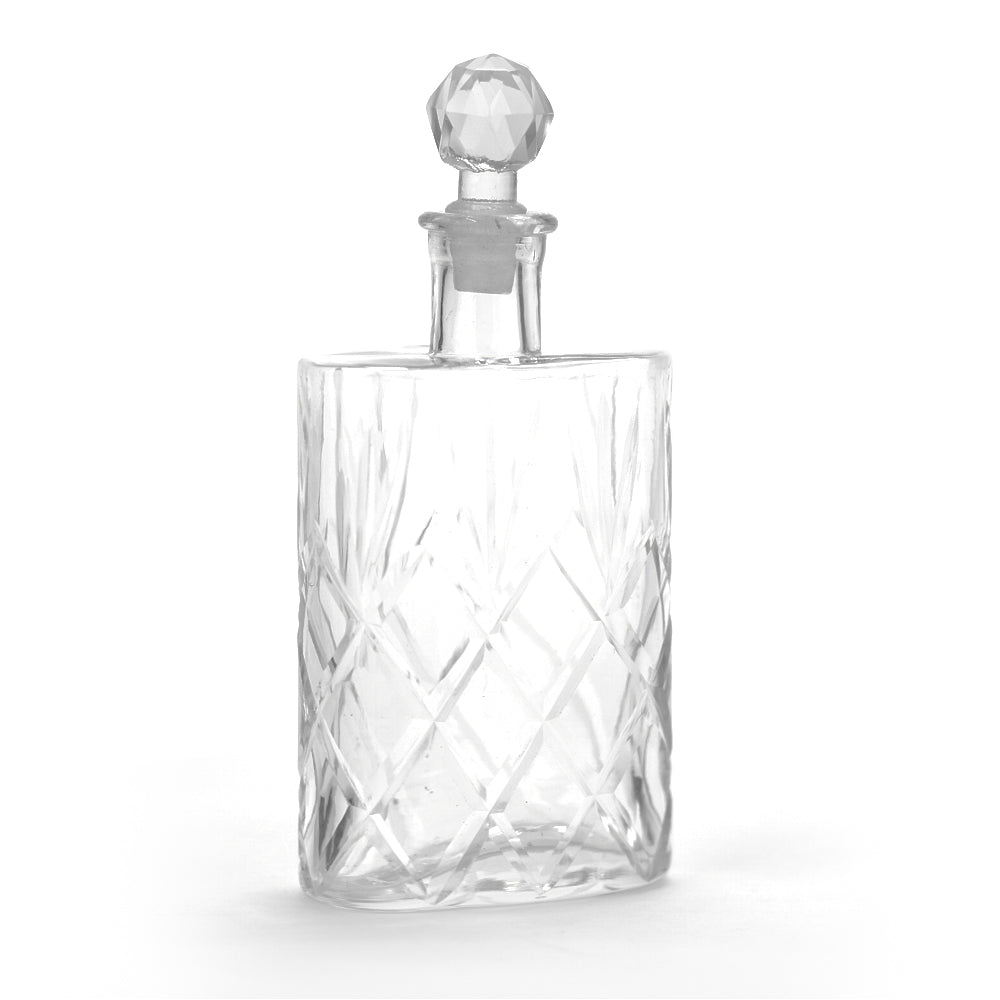 The CEO's Crystal Flask