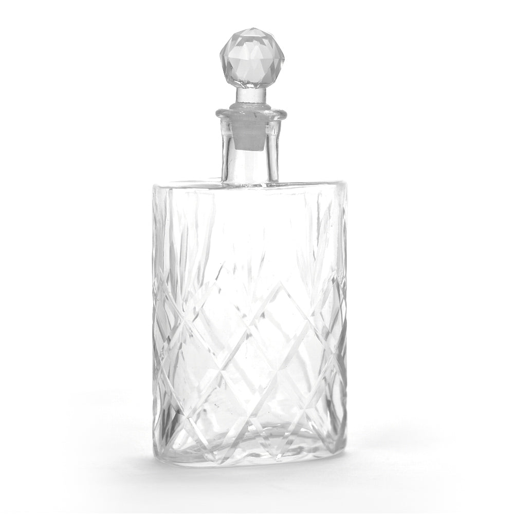 The CEO's Crystal Flask