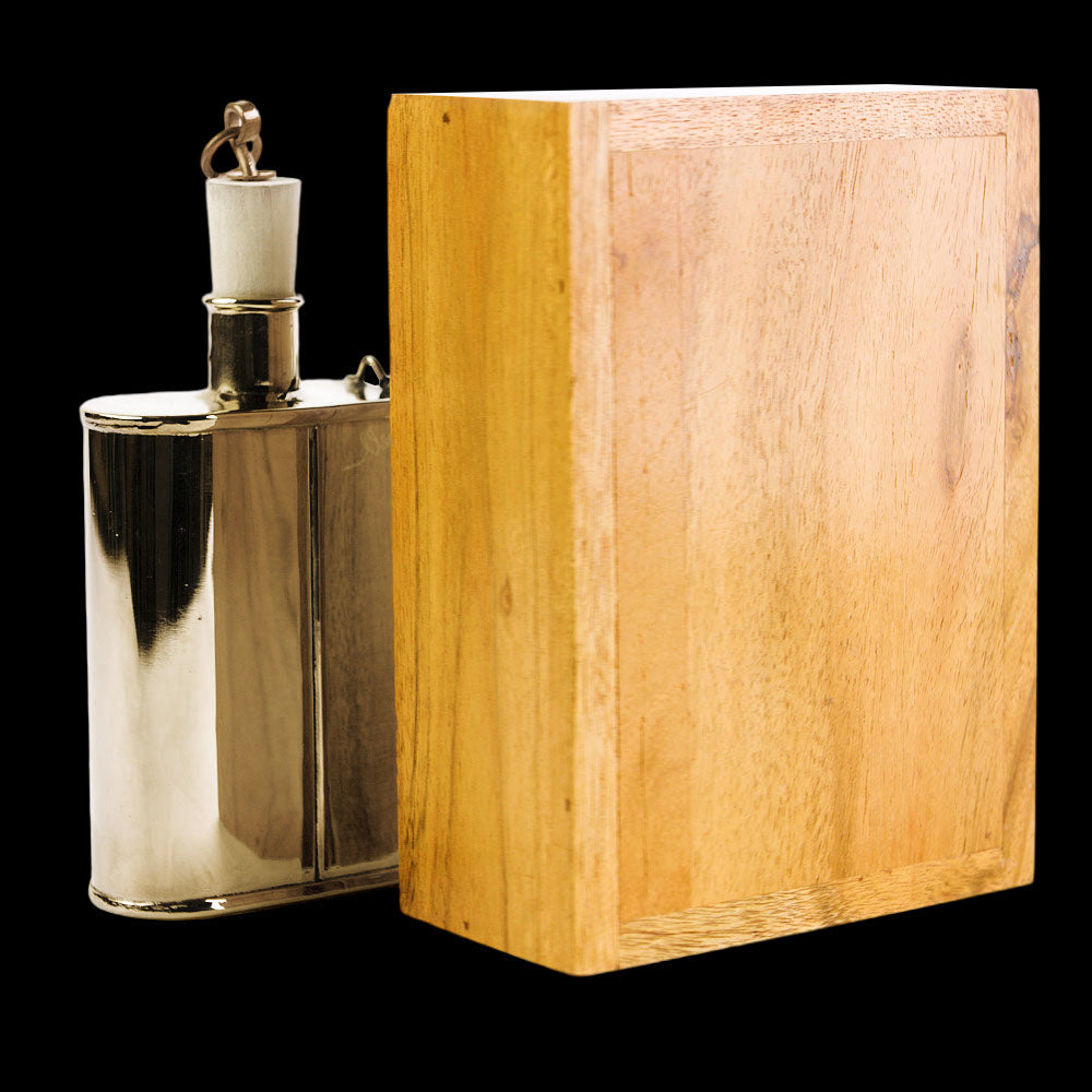 El Vermonter® de oro de 24k
