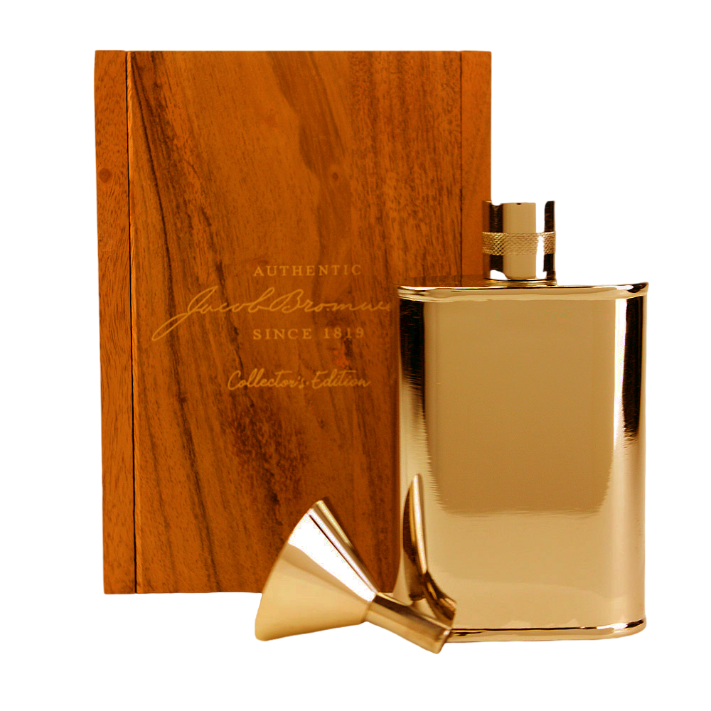 El Vermonter® de oro de 24k