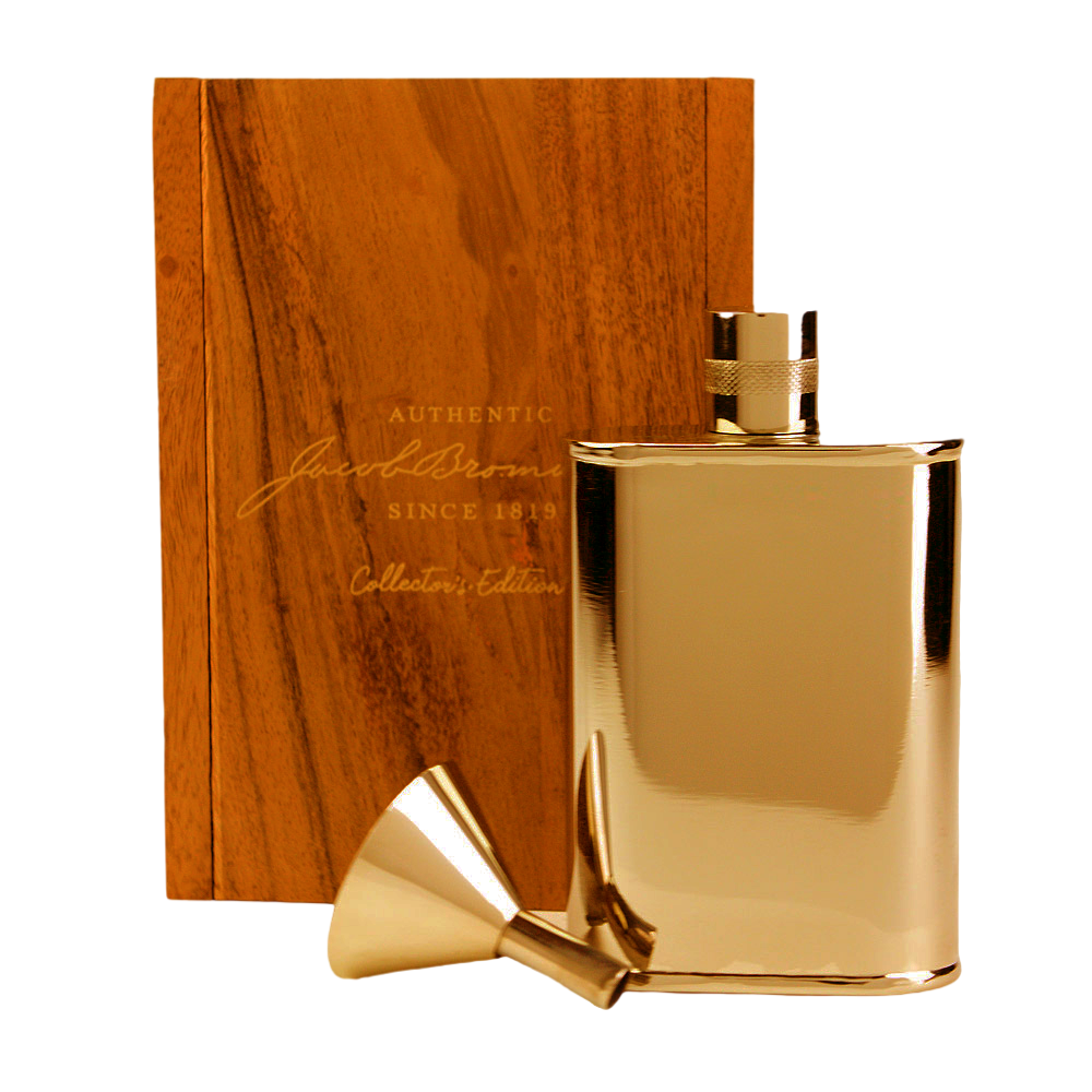 El Vermonter® de oro de 24k