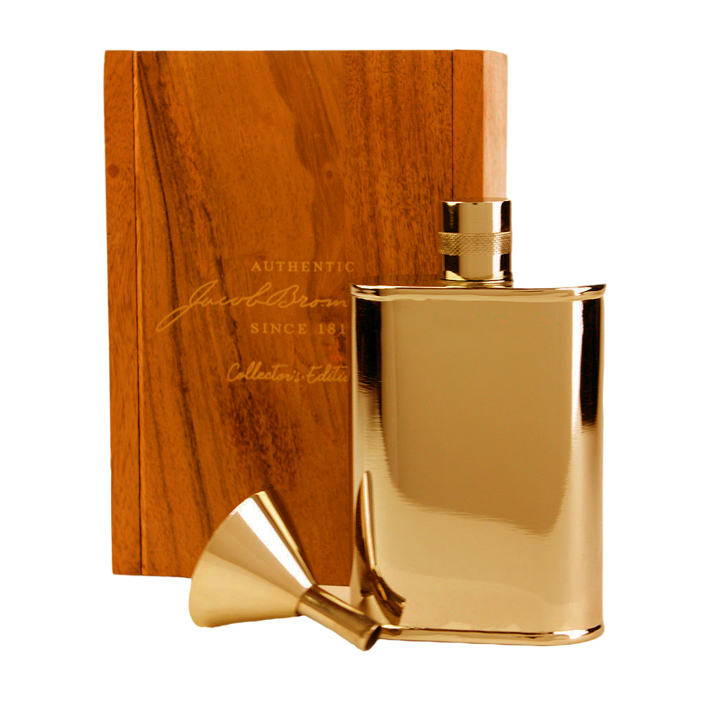 El Vermonter® de oro de 24k