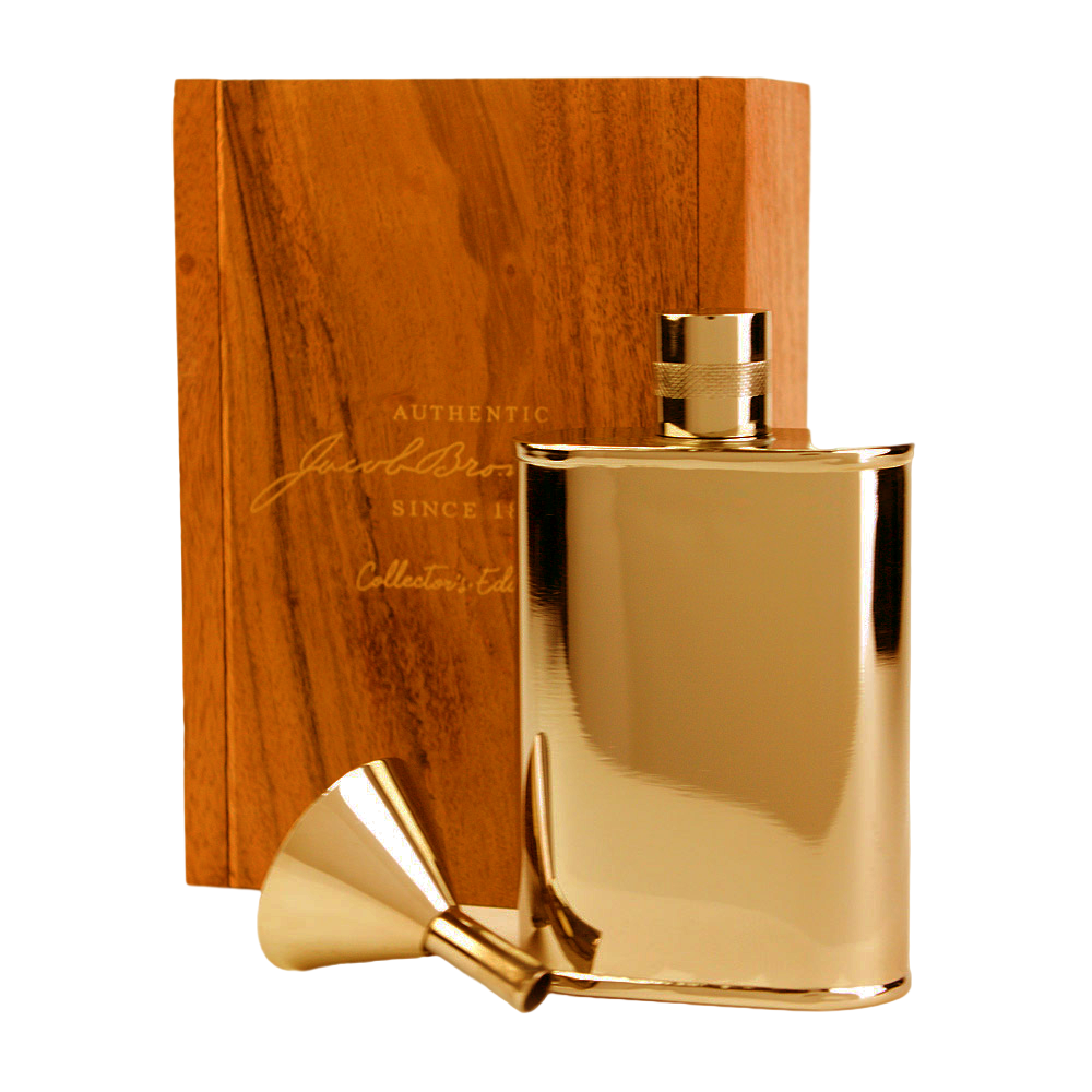 El Vermonter® de oro de 24k