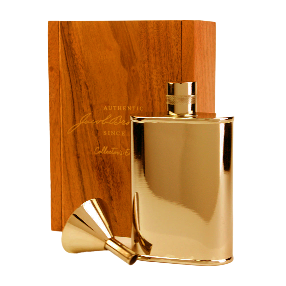 El Vermonter® de oro de 24k