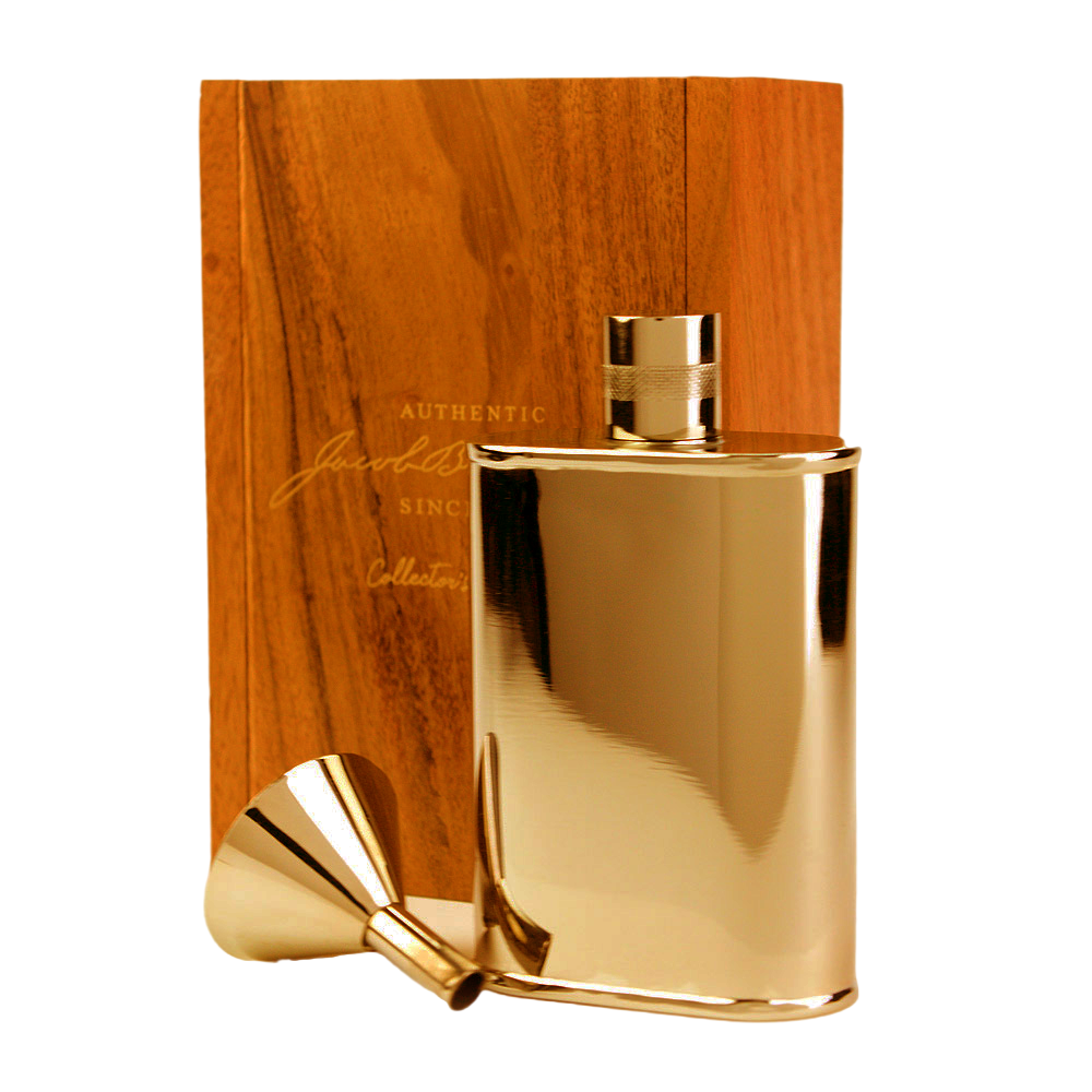 El Vermonter® de oro de 24k