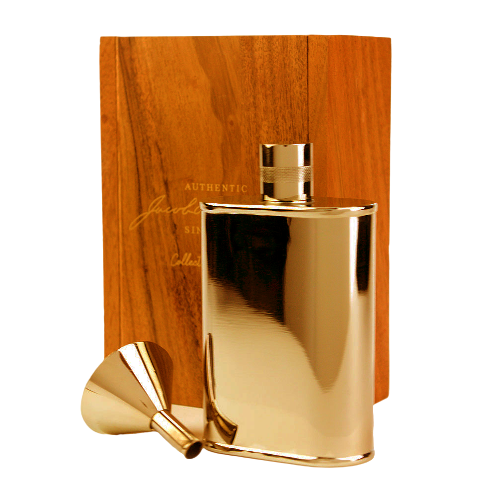 El Vermonter® de oro de 24k