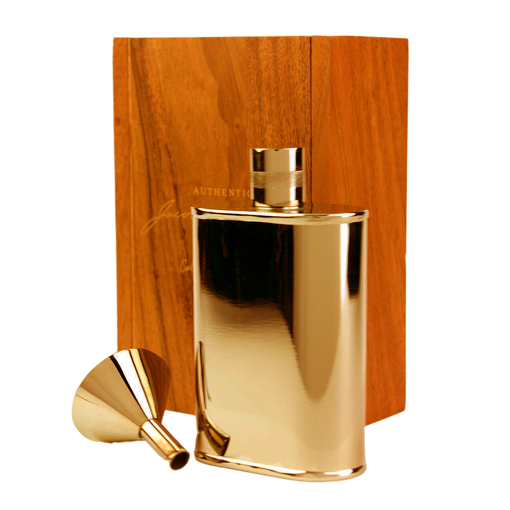 El Vermonter® de oro de 24k