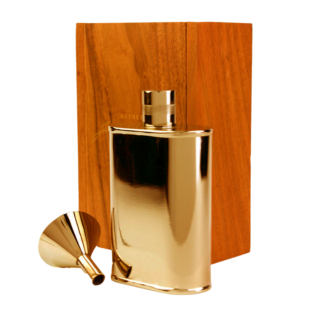 El Vermonter® de oro de 24k