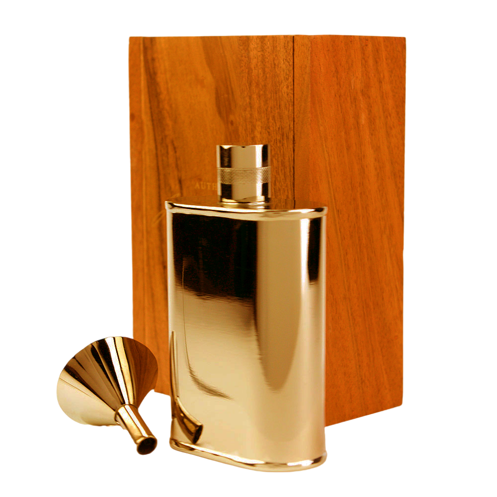 El Vermonter® de oro de 24k