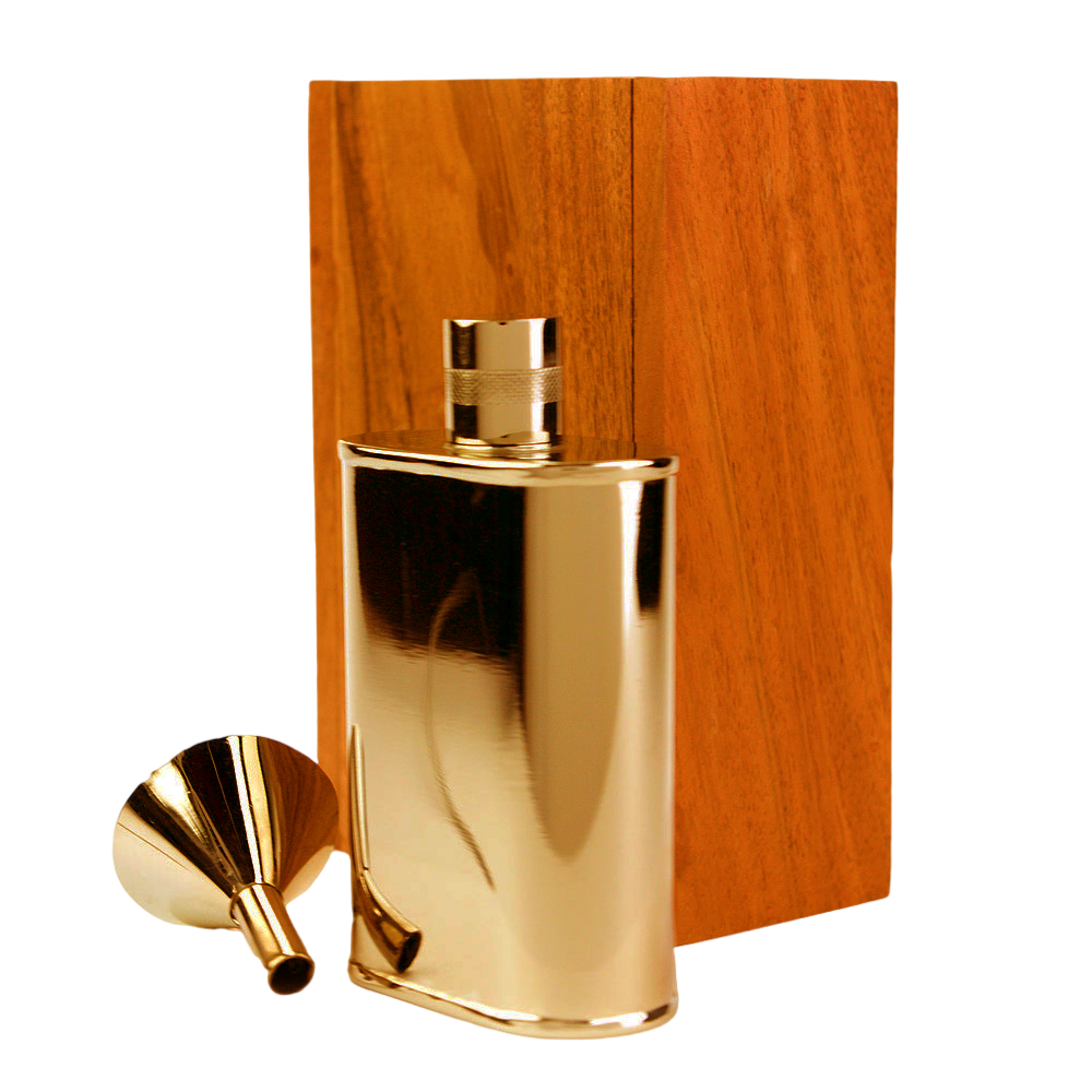 El Vermonter® de oro de 24k