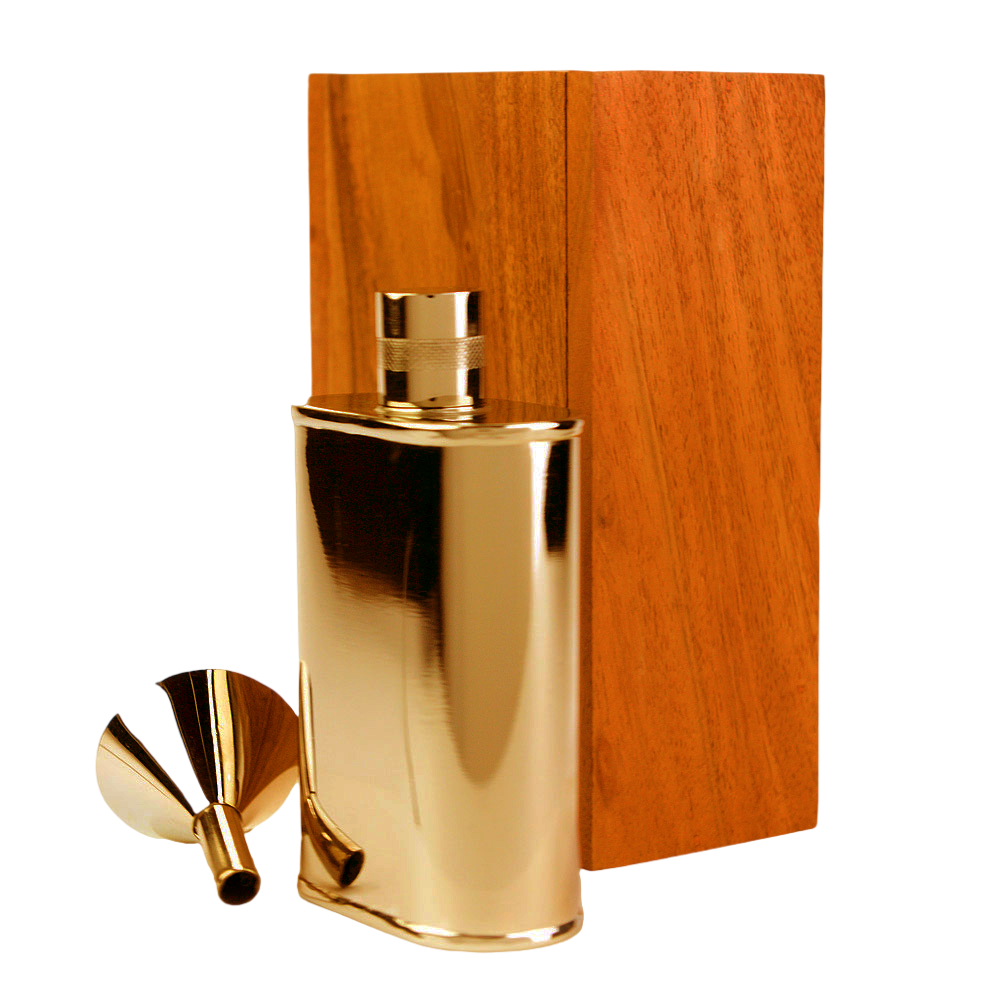 El Vermonter® de oro de 24k