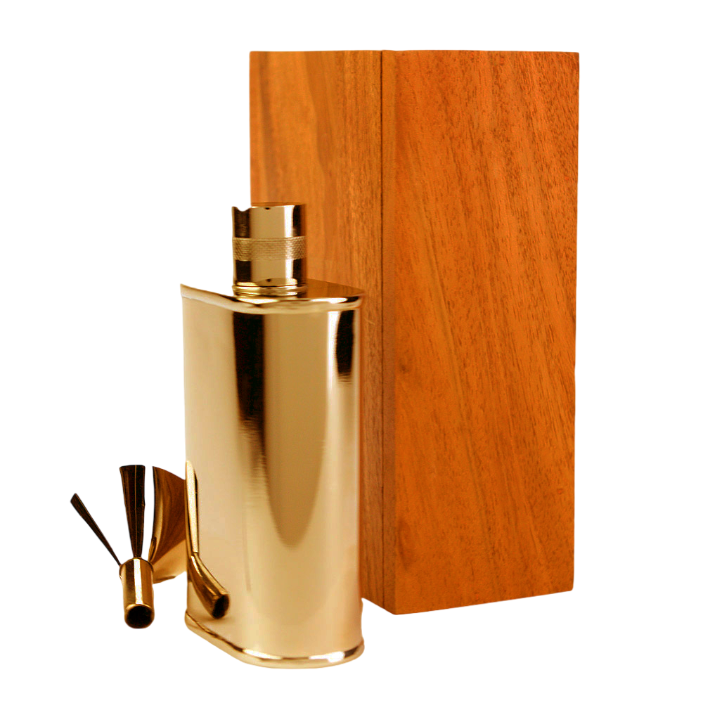 El Vermonter® de oro de 24k