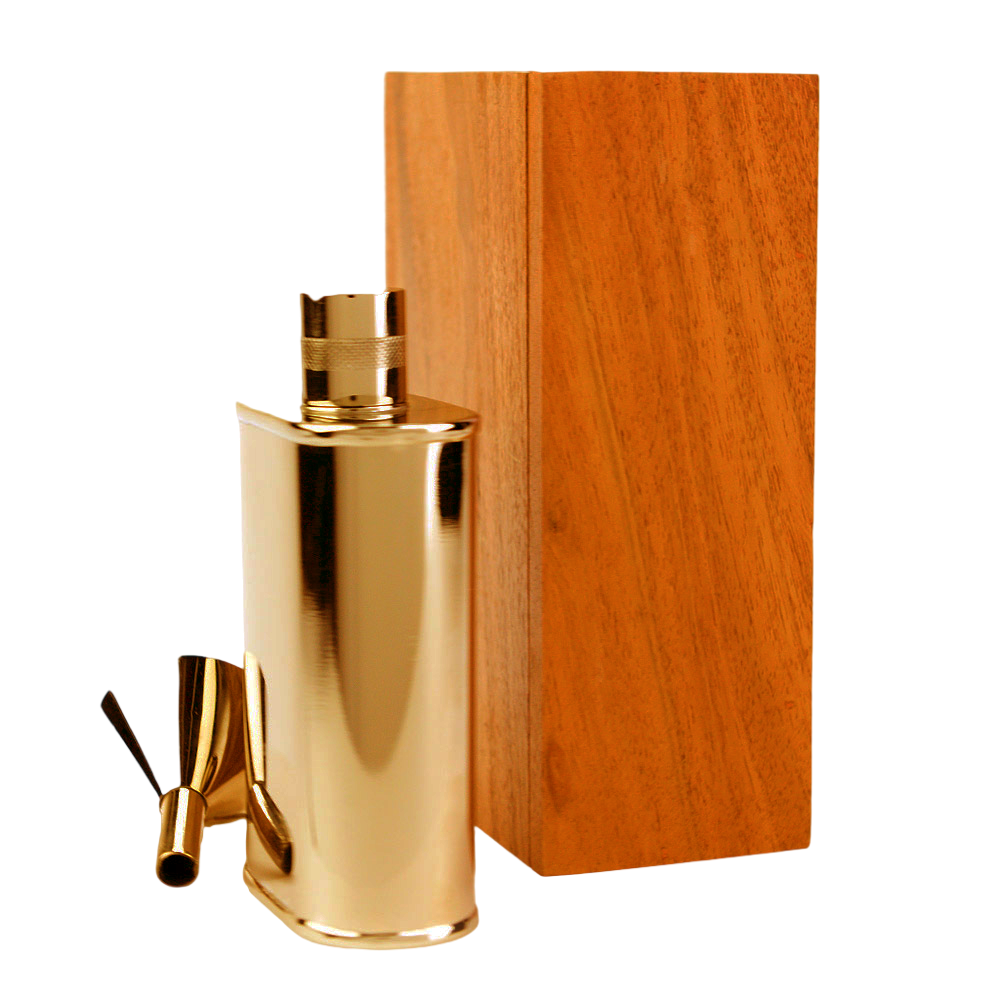 El Vermonter® de oro de 24k