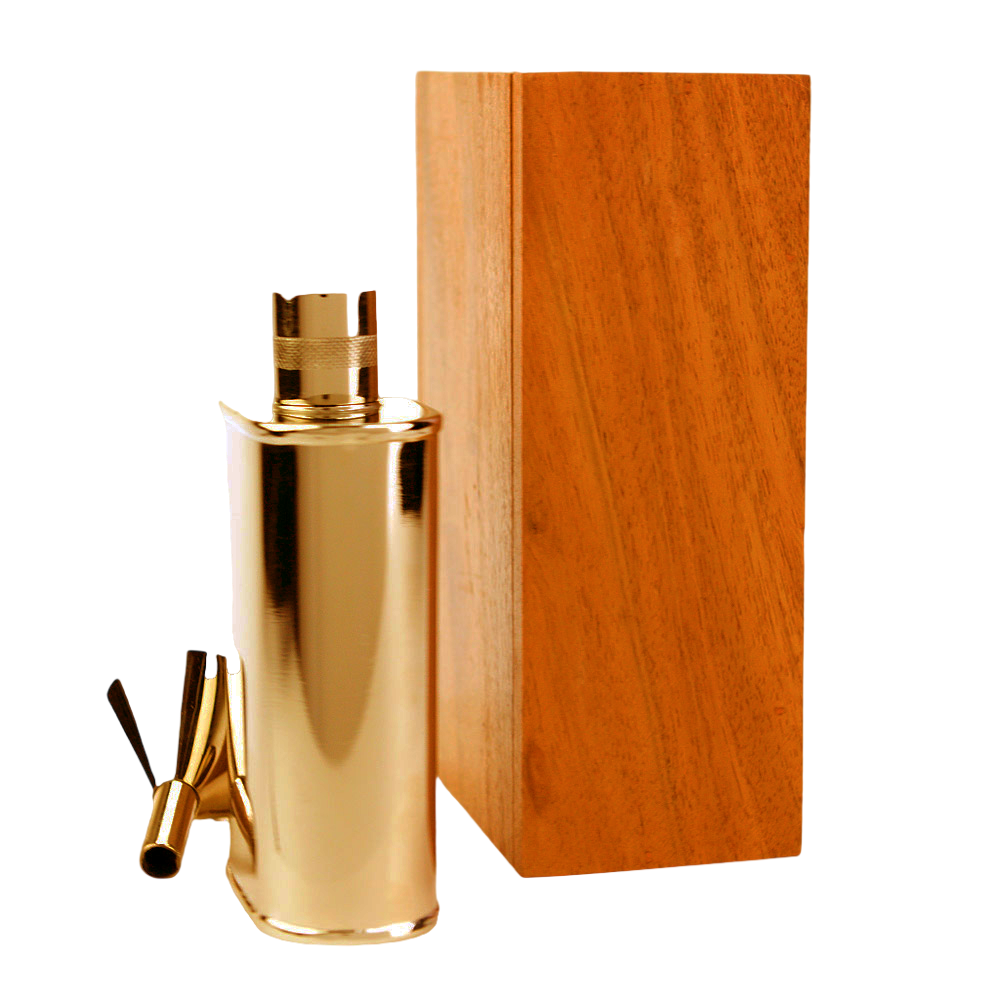 El Vermonter® de oro de 24k