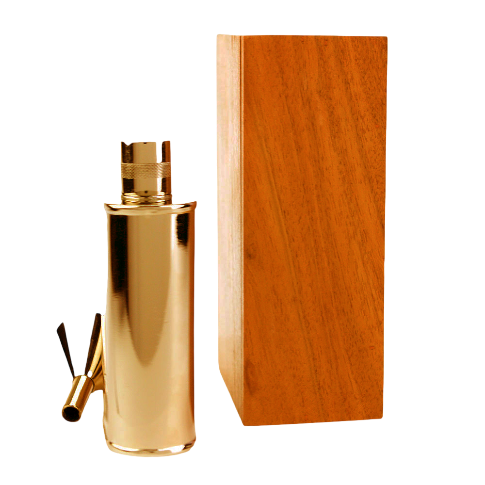 El Vermonter® de oro de 24k