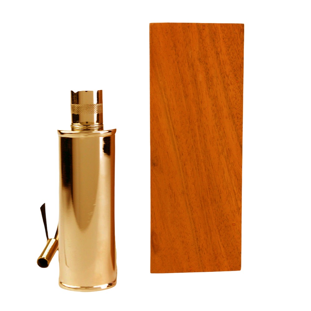 El Vermonter® de oro de 24k