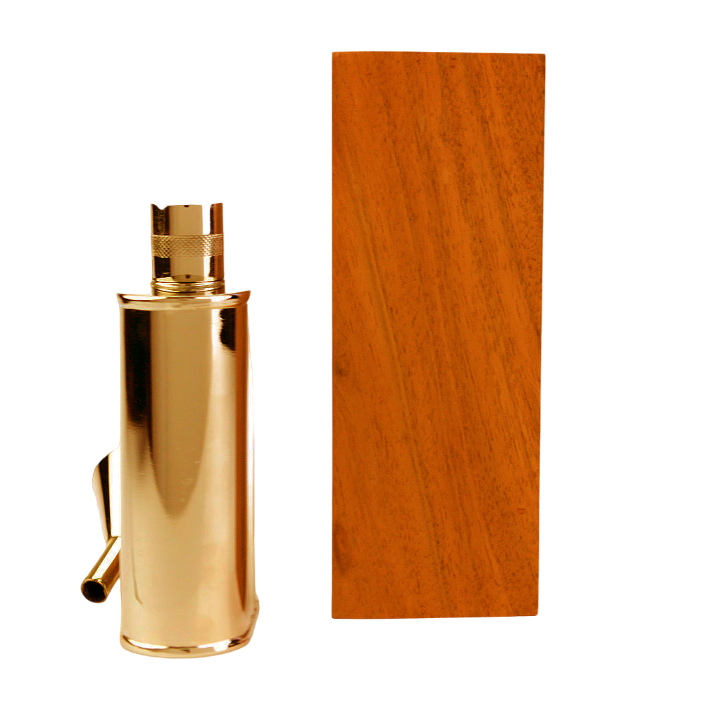 El Vermonter® de oro de 24k