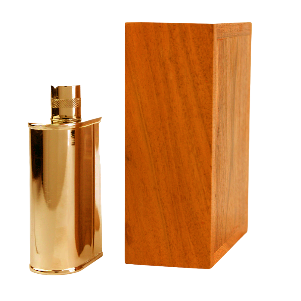 El Vermonter® de oro de 24k