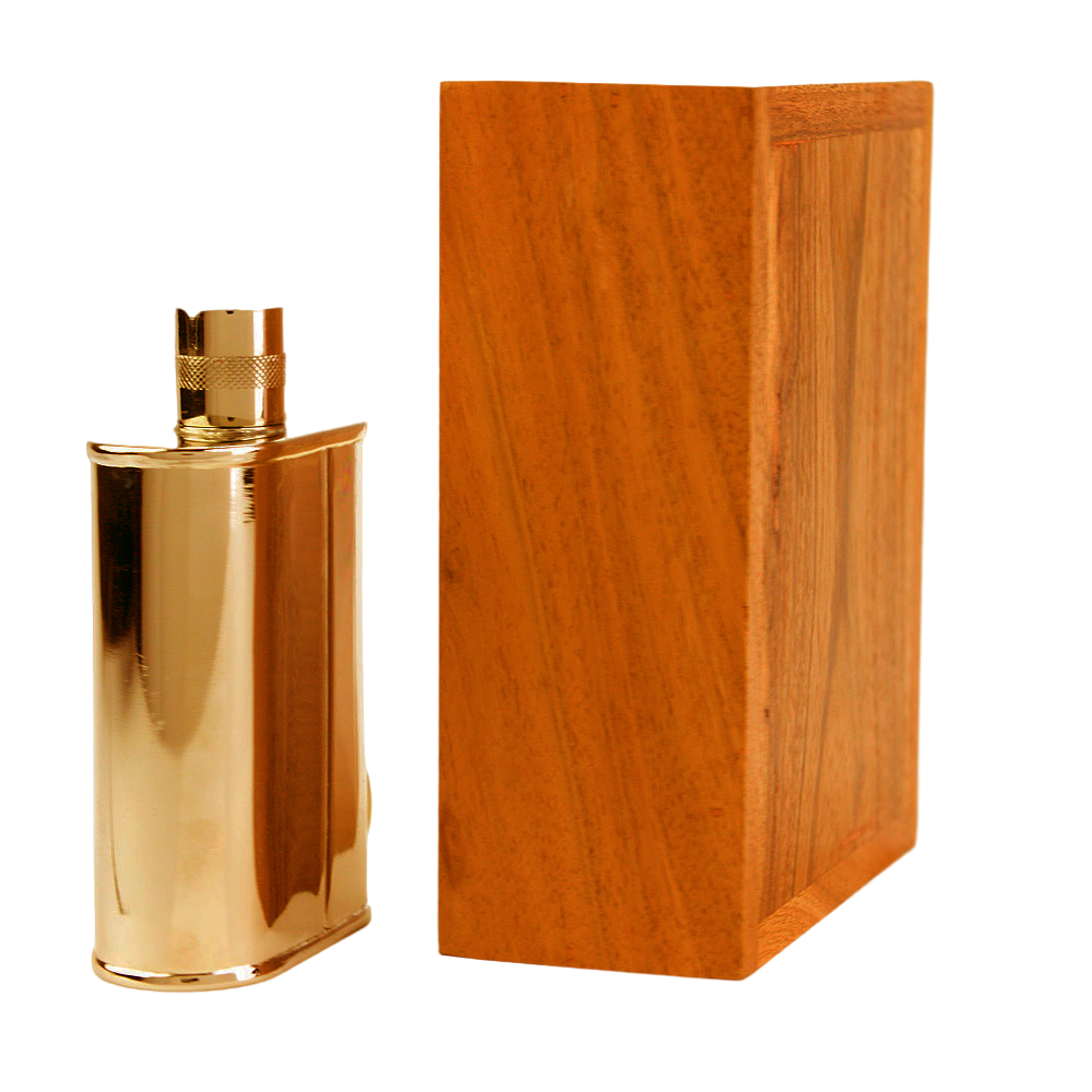 El Vermonter® de oro de 24k