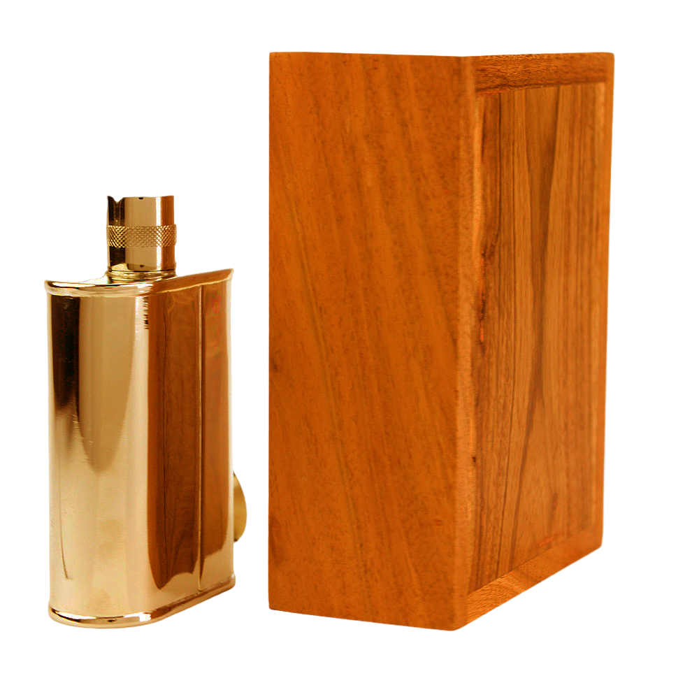 El Vermonter® de oro de 24k