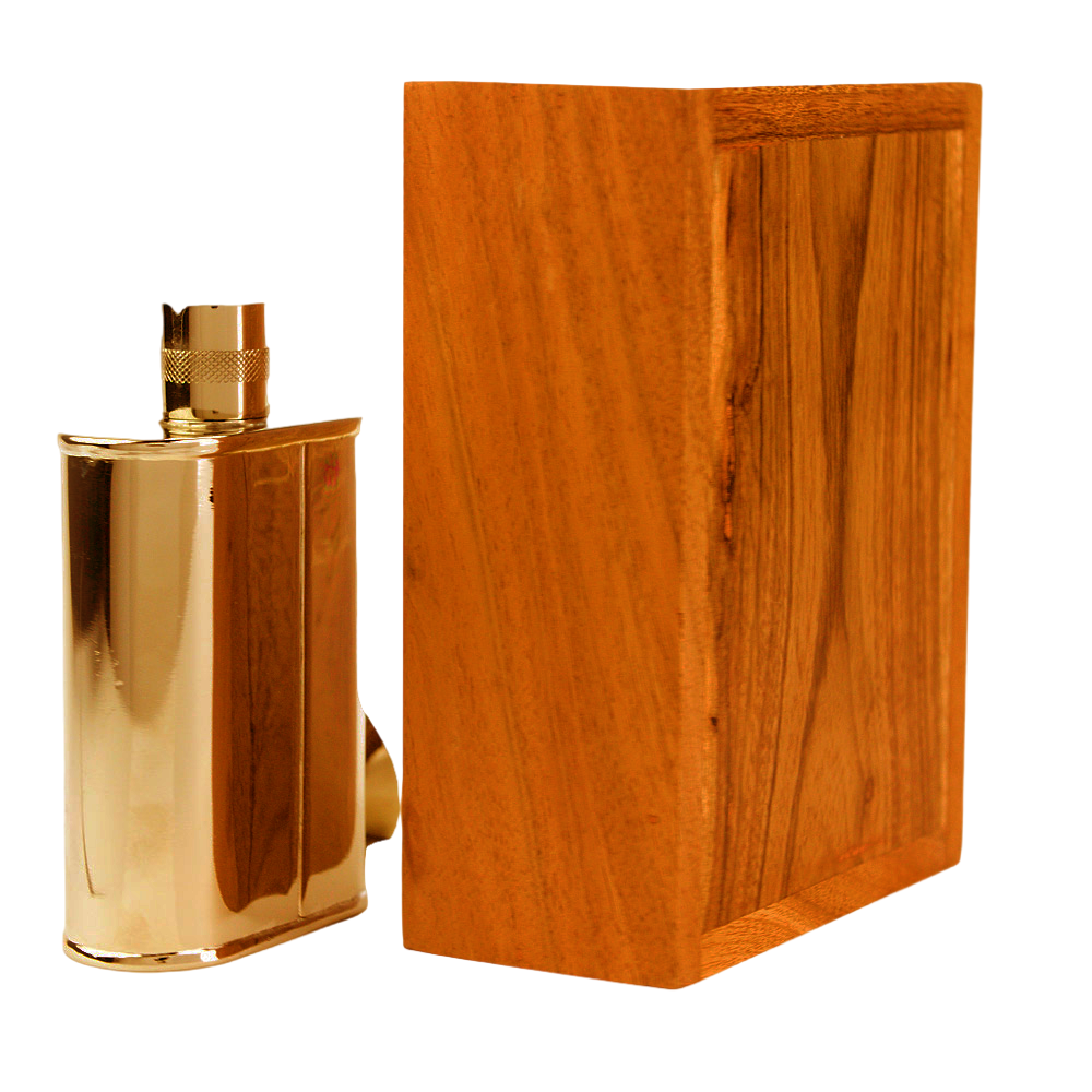 El Vermonter® de oro de 24k