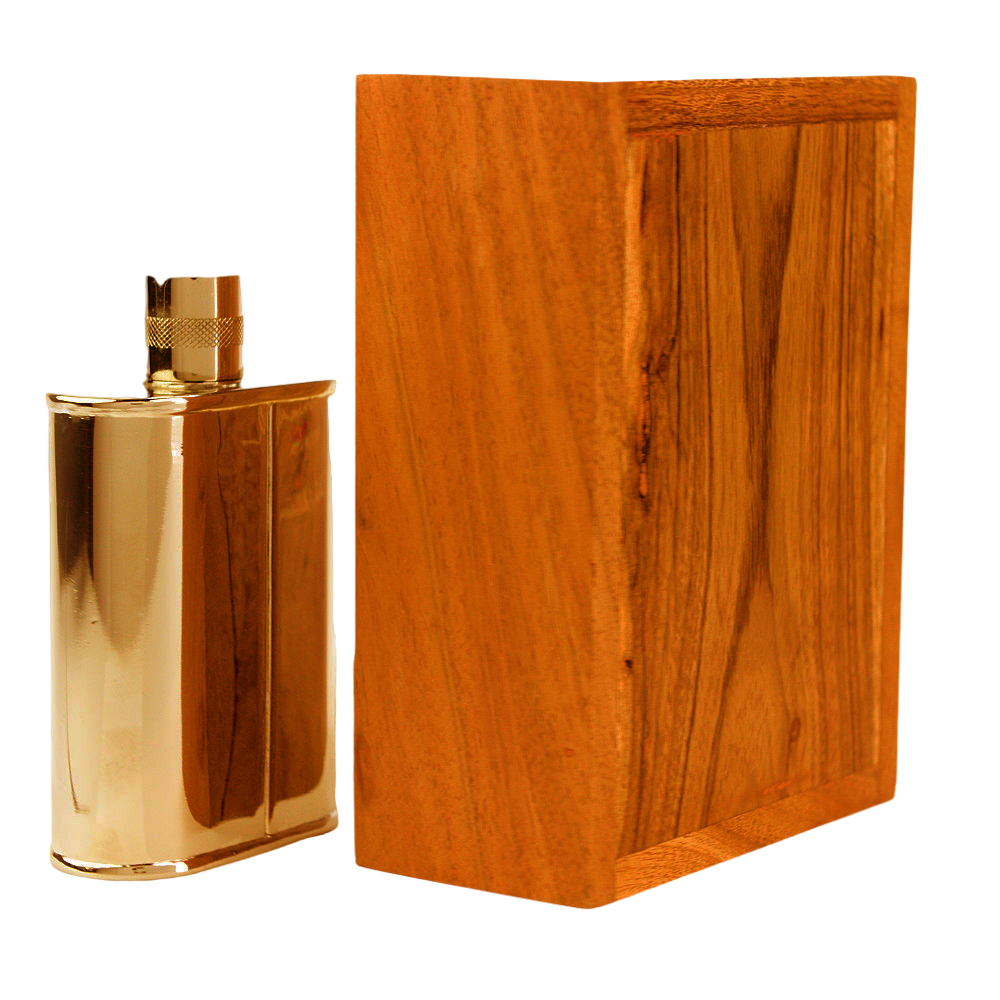 El Vermonter® de oro de 24k