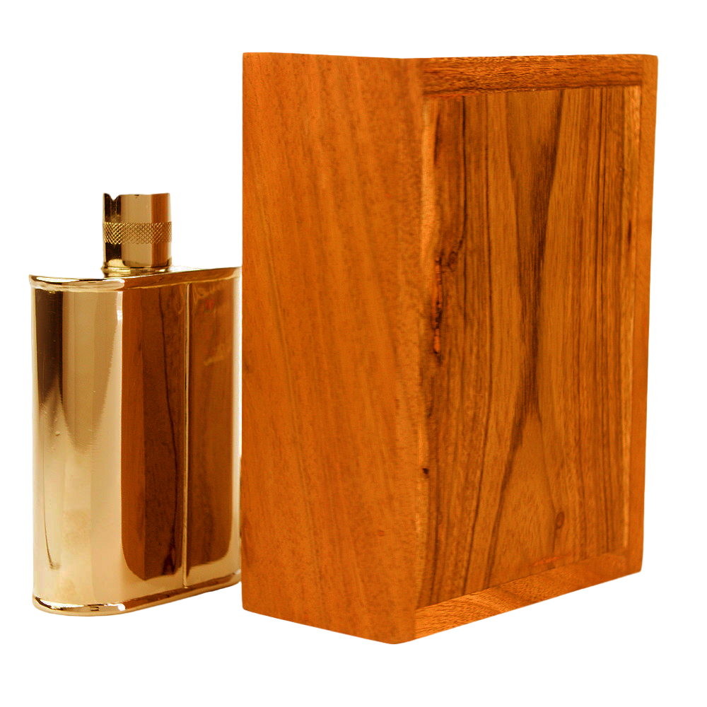 El Vermonter® de oro de 24k
