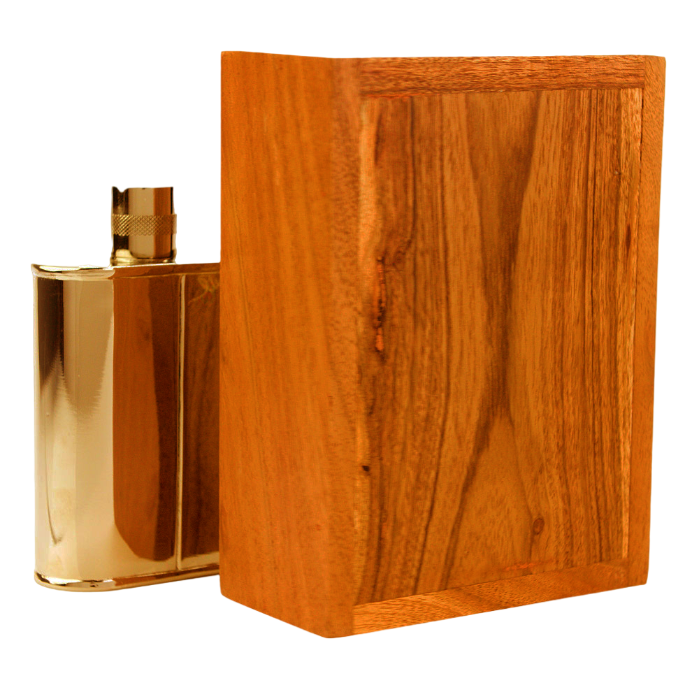 El Vermonter® de oro de 24k