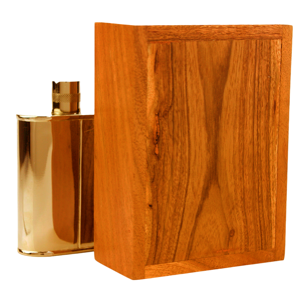 El Vermonter® de oro de 24k