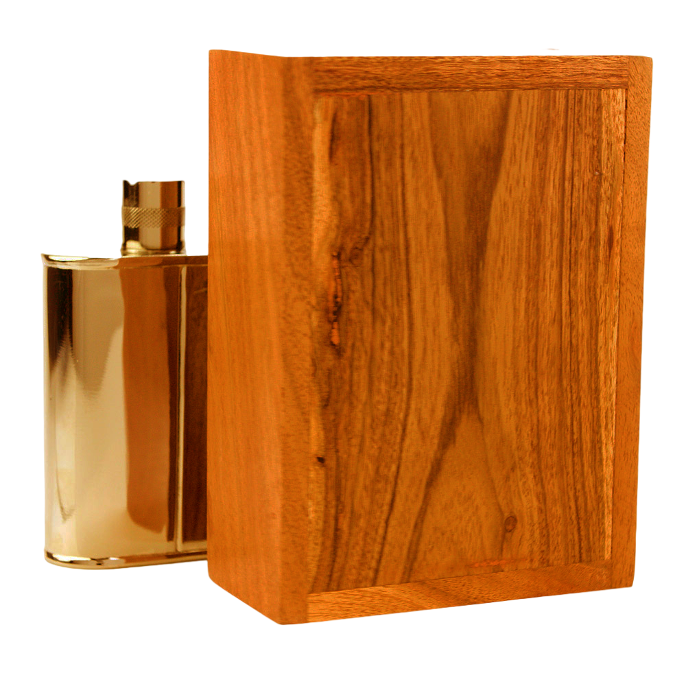 El Vermonter® de oro de 24k