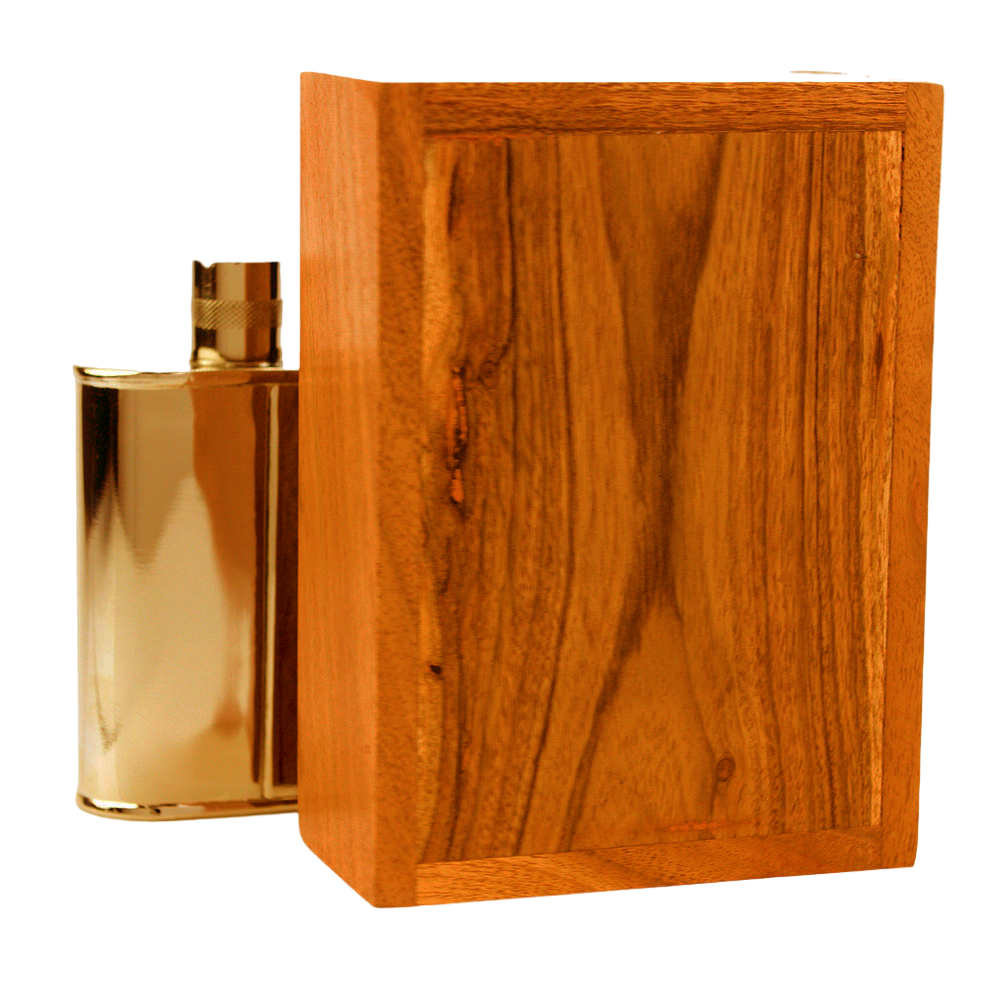 El Vermonter® de oro de 24k