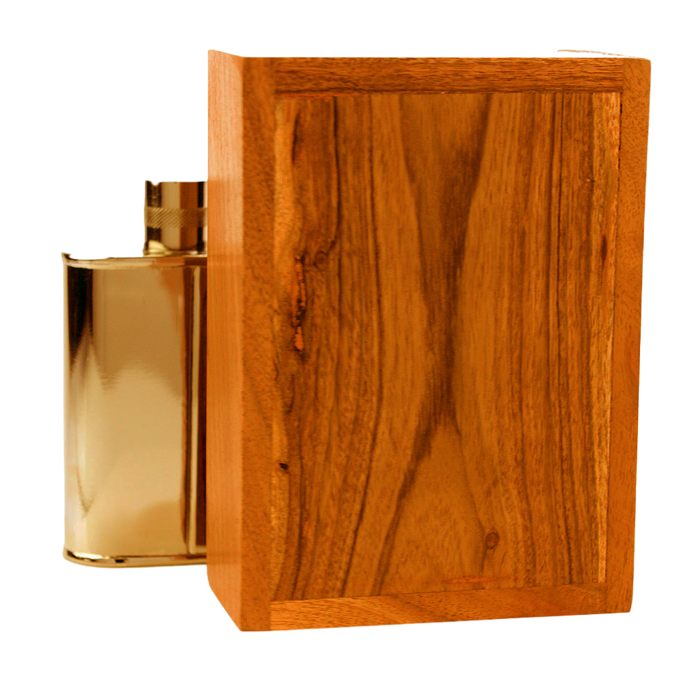 El Vermonter® de oro de 24k