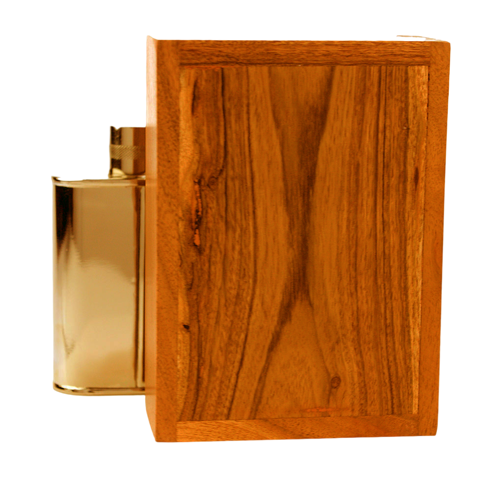 El Vermonter® de oro de 24k