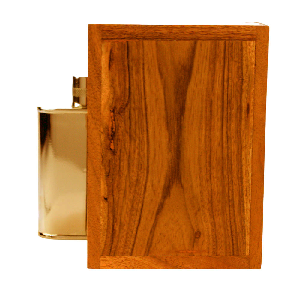 El Vermonter® de oro de 24k