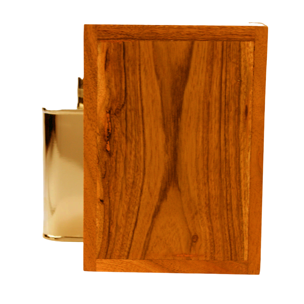 El Vermonter® de oro de 24k