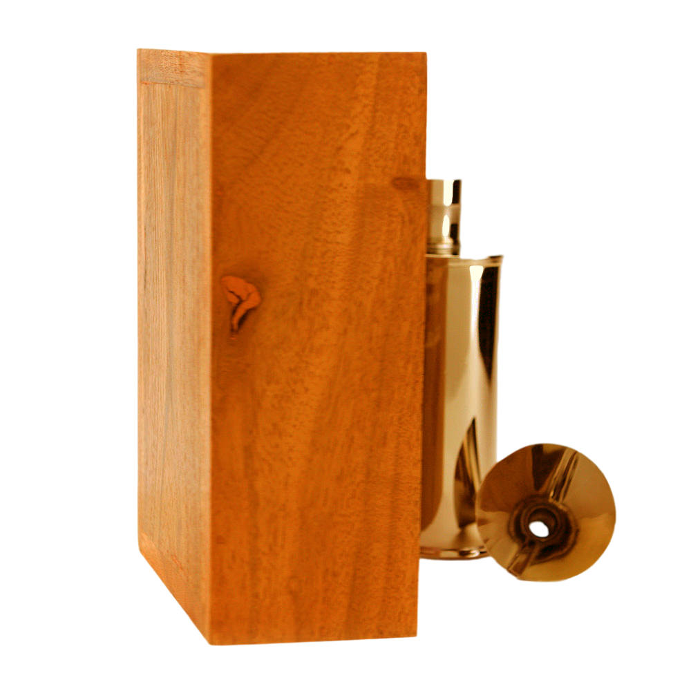 El Vermonter® de oro de 24k