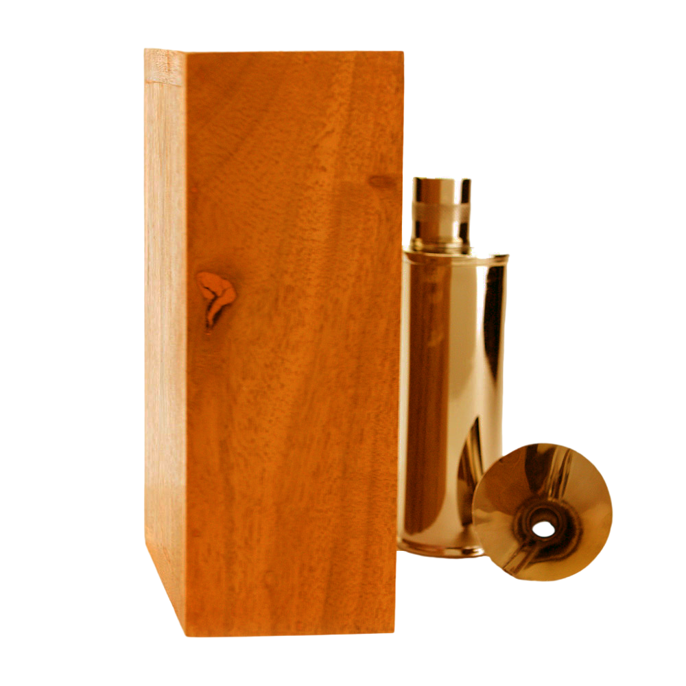 El Vermonter® de oro de 24k