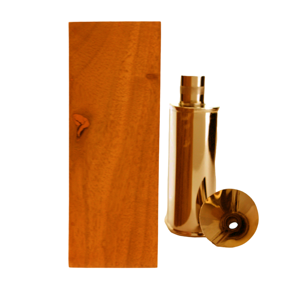 El Vermonter® de oro de 24k
