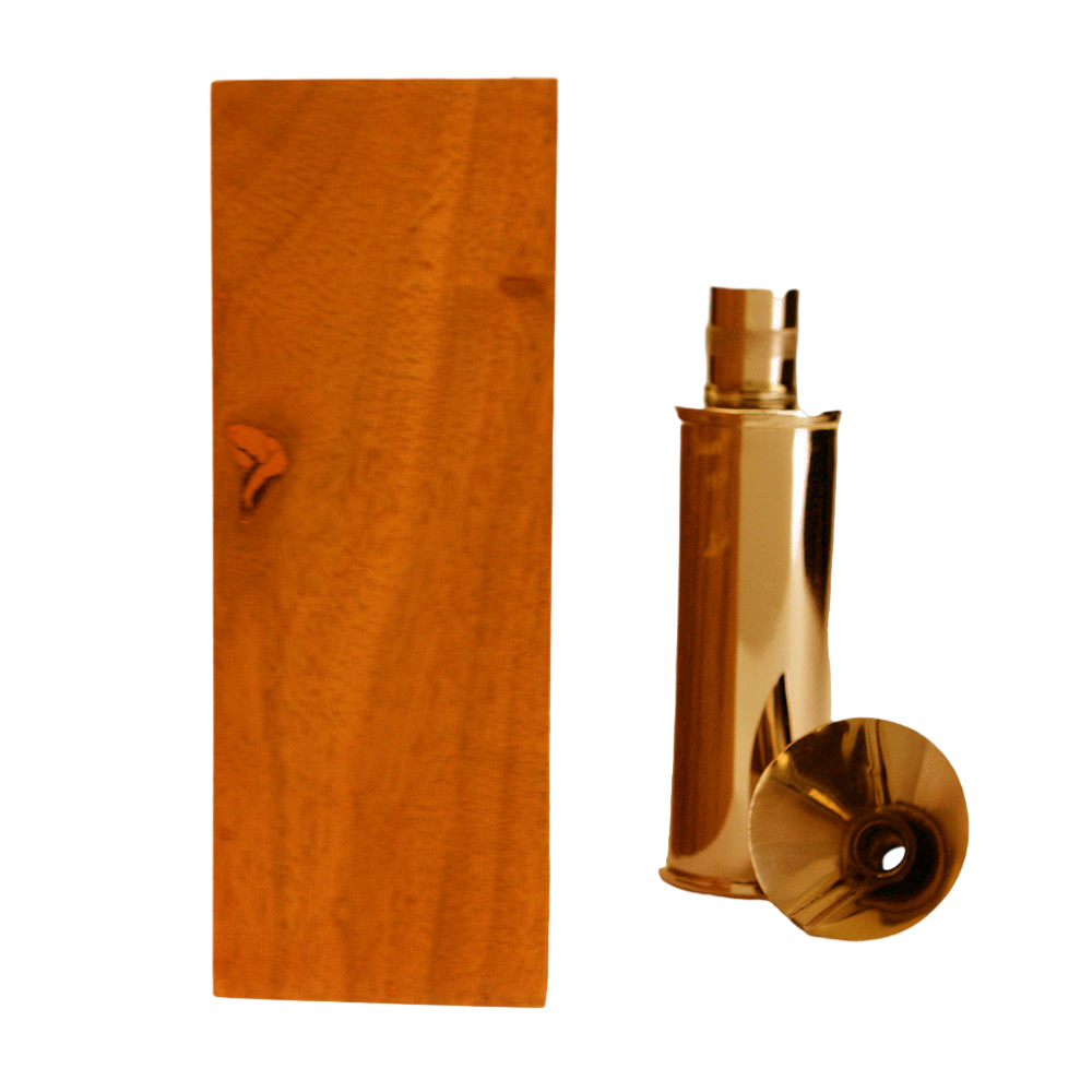 El Vermonter® de oro de 24k