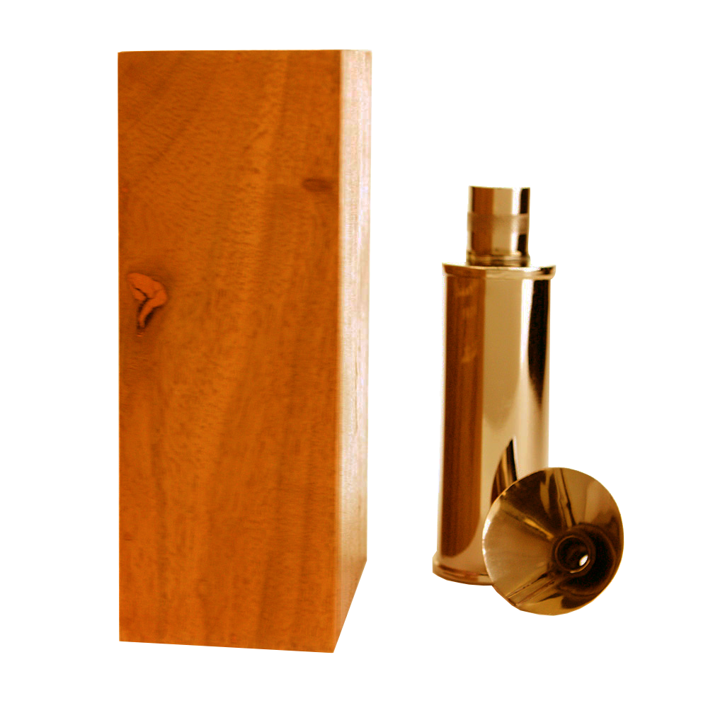 El Vermonter® de oro de 24k
