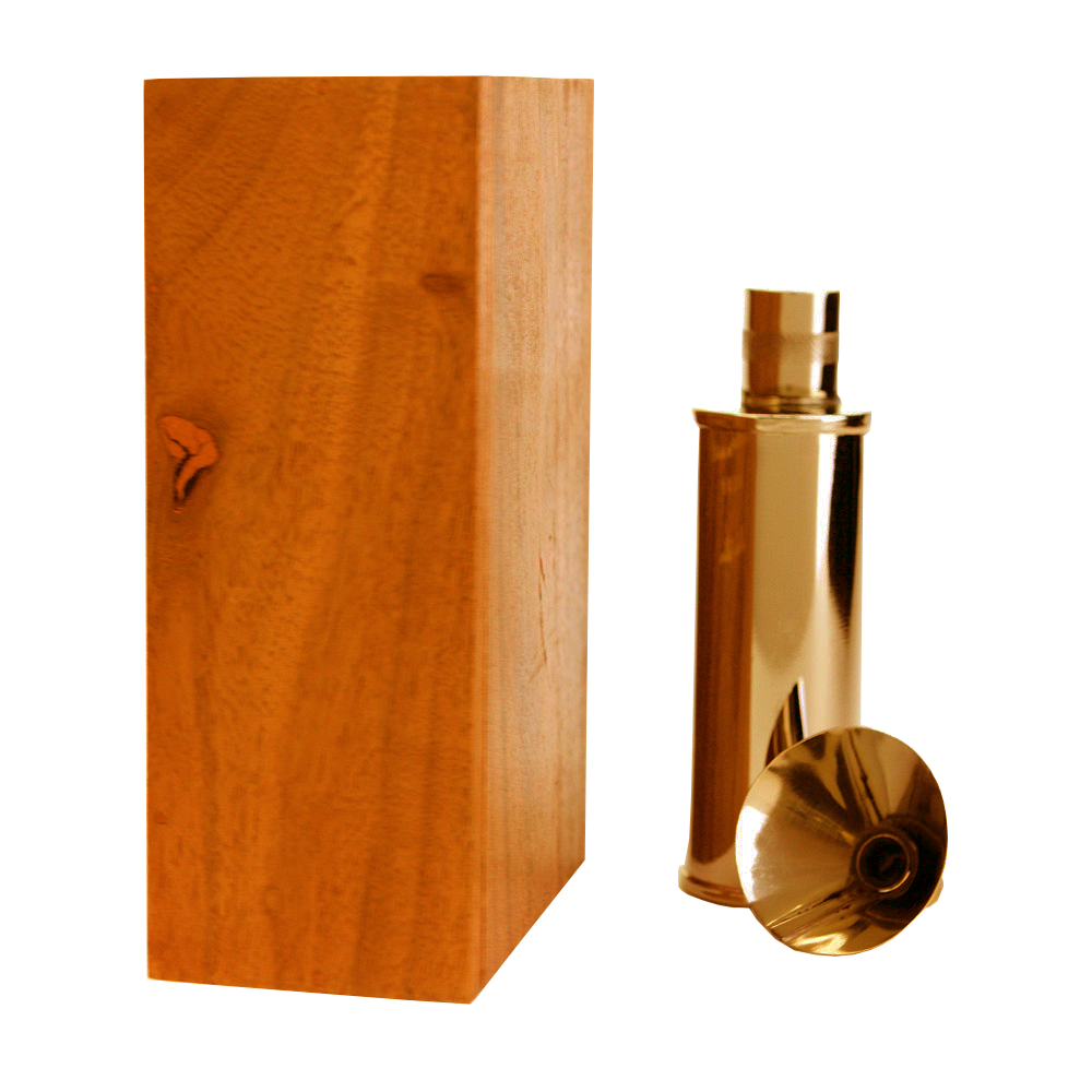 El Vermonter® de oro de 24k