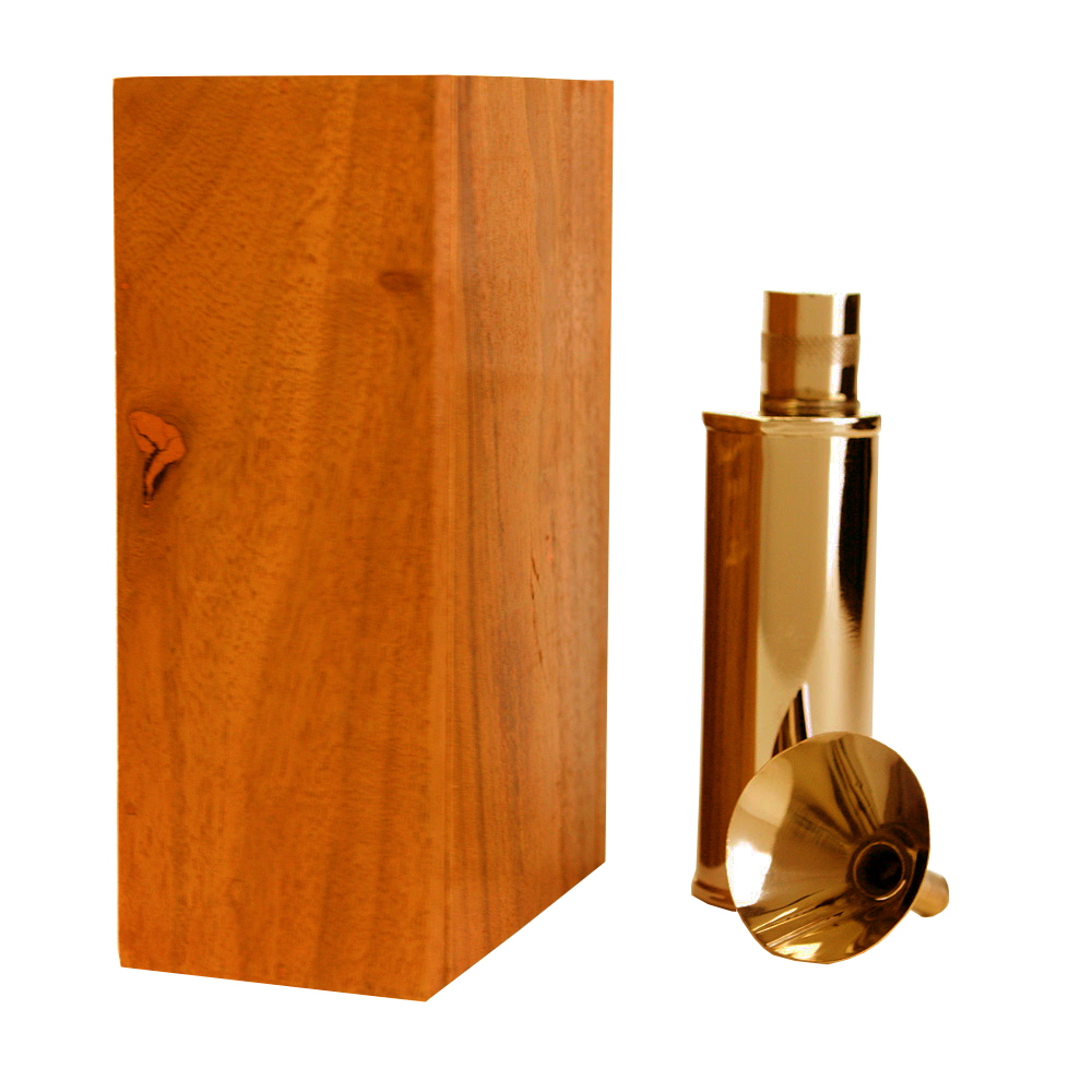 El Vermonter® de oro de 24k