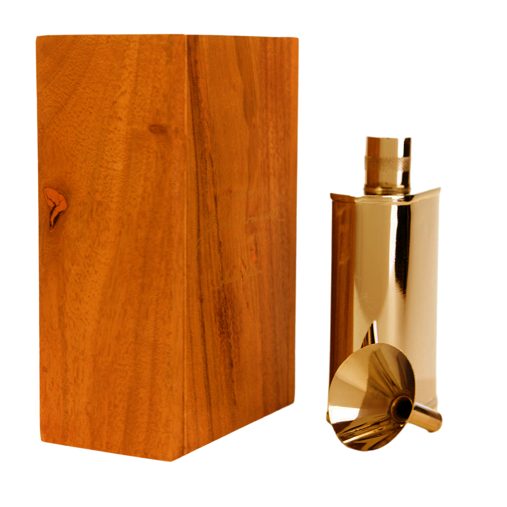 El Vermonter® de oro de 24k