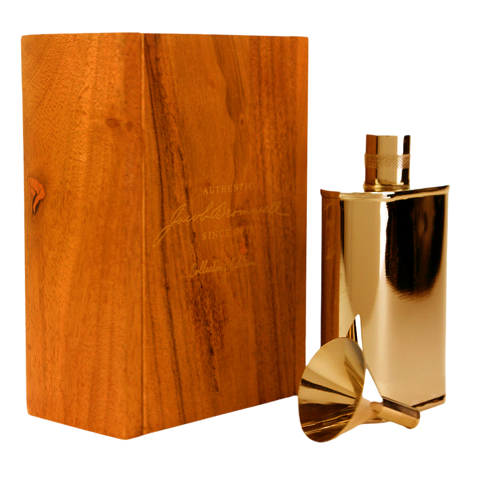 El Vermonter® de oro de 24k
